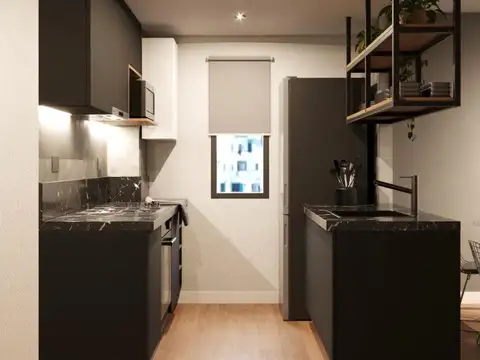 Departamento en Venta Apto profesional