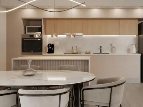 Departamento en Venta de 2 dormitorios