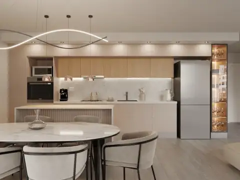 Departamento en Venta de 3 ambientes