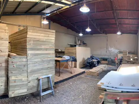 Galpon en Venta 20 años