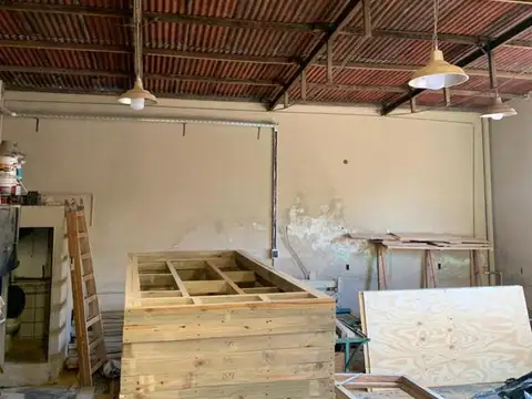 Galpon en Venta en Rincon de Milberg, USD 125.000