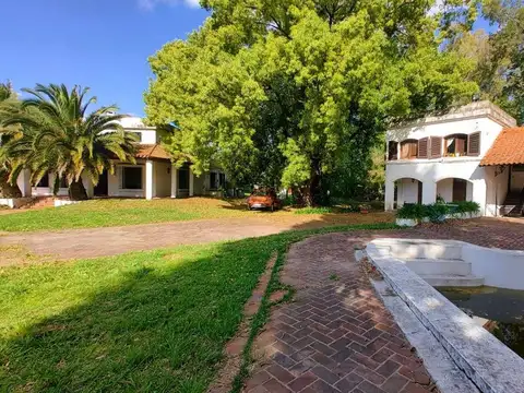 Chacra en venta Pilar