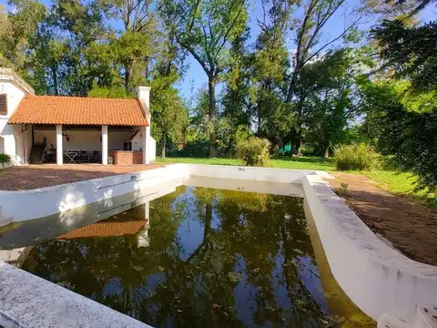 Chacra en venta Pilar