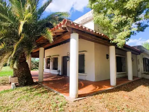 Chacra en venta Pilar