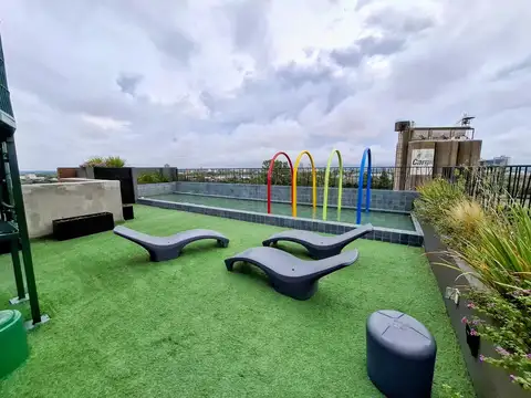 Departamento en Venta de 2 ambientes