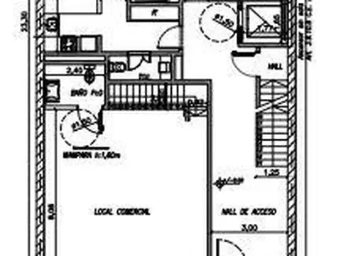 Local en Venta en Villa Crespo, USD 151.200