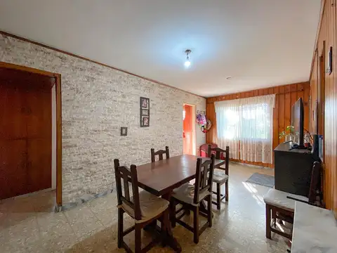 Departamento 5 ambientes con 1 baño