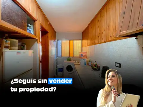 Departamento en Venta 20 años