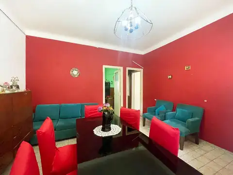 Venta casa 3 ambientes jardín terraza Ramos Mejía