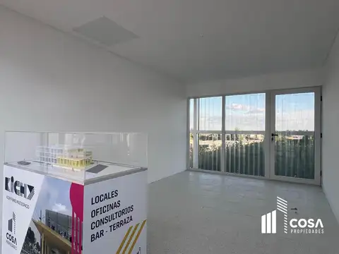 Alquiler Local oficina PA ubicación estratégica Kichy Funes Multiespacio Funes