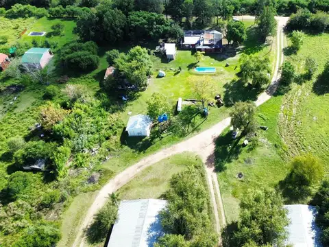 Vendo Granja Avicola en Concepción Del Uruguay, Entre Ríos.