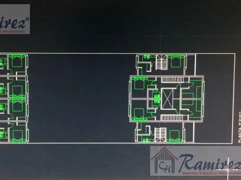 Departamento 3 ambientes 100m2  - Ituzaingó Norte