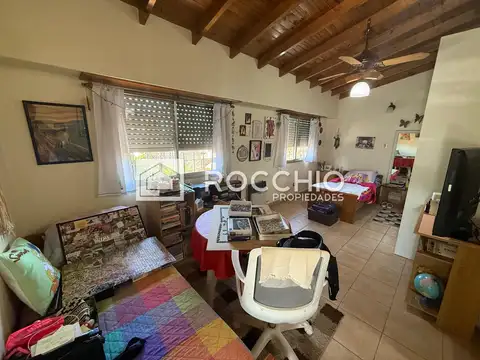 Depto Tipo Casa 4 ambientes con 3 baños