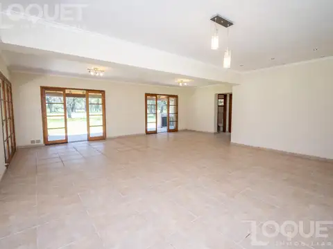 Casa en Club de Campo el paso