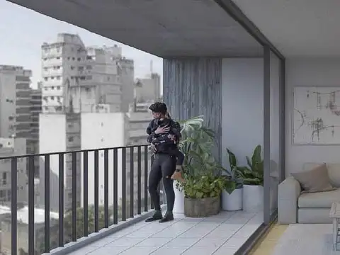 Departamento en Venta en Centro, USD 108.000