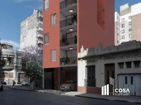 Departamento en venta 1 dormitorio a estrenar Centro Rosario