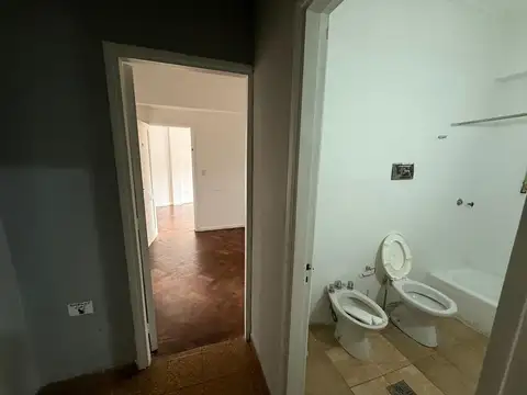 Departamento 4 ambientes con 2 baños