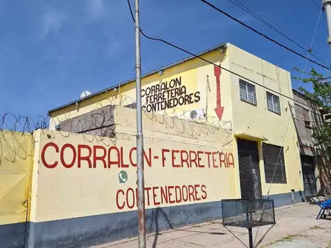 VENTA DEPARTAMENTO - LOCAL COMERCIAL - GALPON