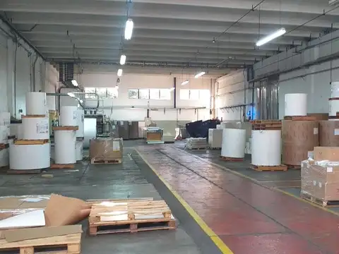 Galpon en Alquiler 25 años