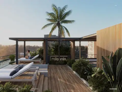 Departamento en Venta de 1 dormitorio