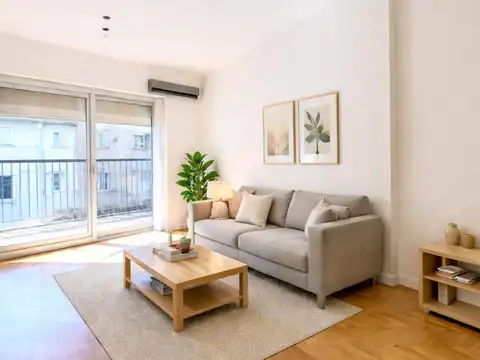 Palermo | Monoambiente con balcón al frente | Apto crédito