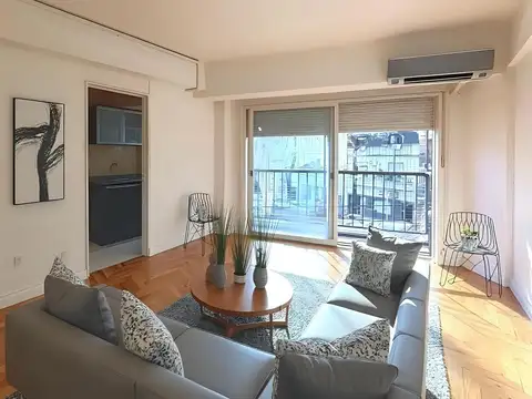 De la Carcova 3510 ( Billinghurst y Soler) Venta Monoambiente Recoleta