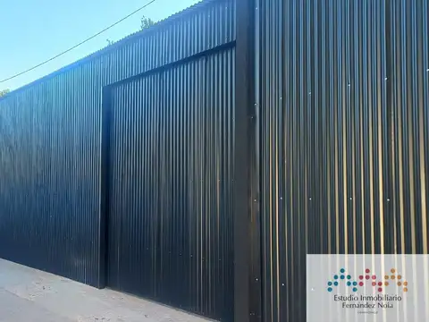 Galpon en Alquiler A Estrenar