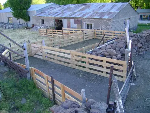 Ruta 40 - Fraccion B Seccion G-II - Depto Rio Senguer