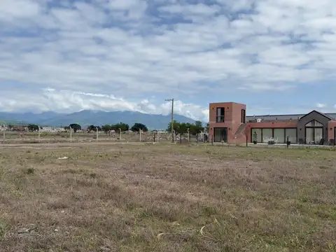 La Verbena. Zona Aeropuerto. Calle 6. Lote 100