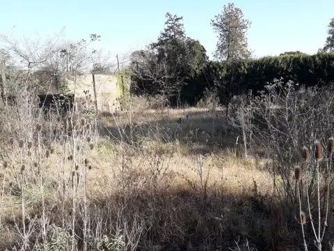 Terreno en Venta, FOS 4