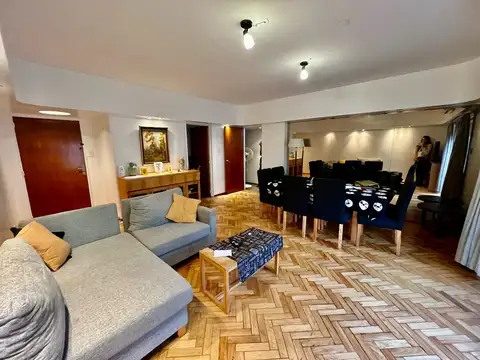 Departamento en venta 3 amb  Barrio Norte