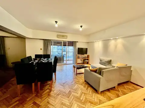 Departamento en venta 3 amb  Barrio Norte