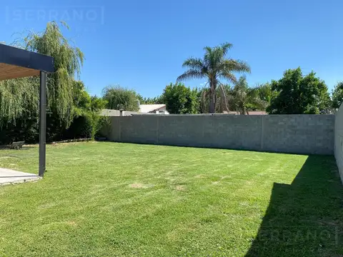 Casa en Venta 3 años