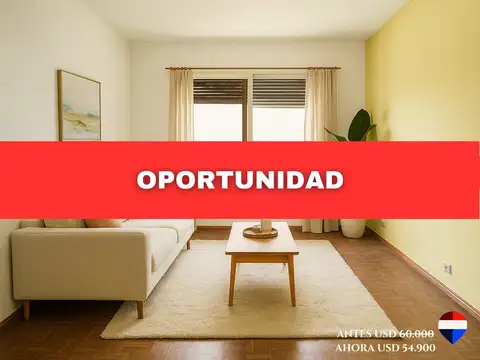 VENTA DEPARTAMENTO TEMPERLEY 3 AMBIENTES LUMINOSO