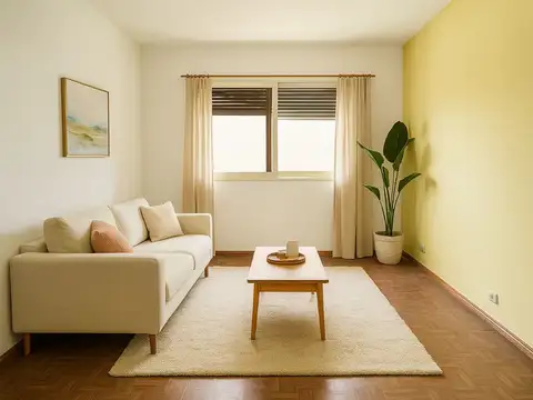 Departamento en Venta de 3 ambientes