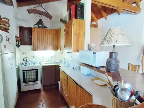 Casa 4 ambientes con 3 baños