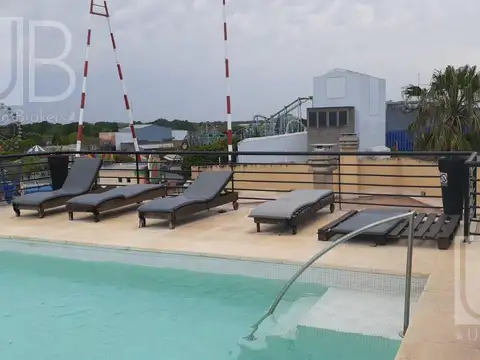 Departamento en Alquiler en Tigre Centro, $ 900.000