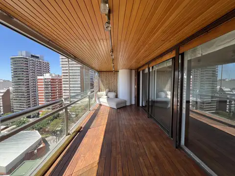 Departamento 4 ambientes con 4 baños