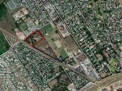 Terreno en Venta en Pilar Centro, USD 3.360.000