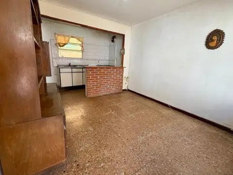 Depto Tipo Casa en Venta de 1 dormitorio