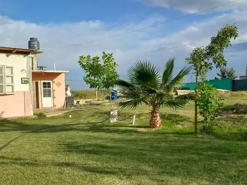 Casa 3 ambientes con 2 baños