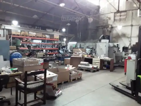 Galpon en Venta 40 años