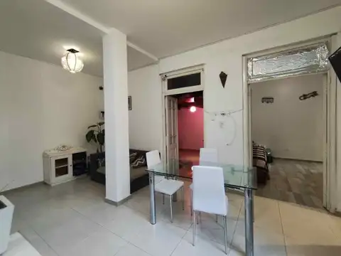 Depto Tipo Casa 6 ambientes con 3 baños