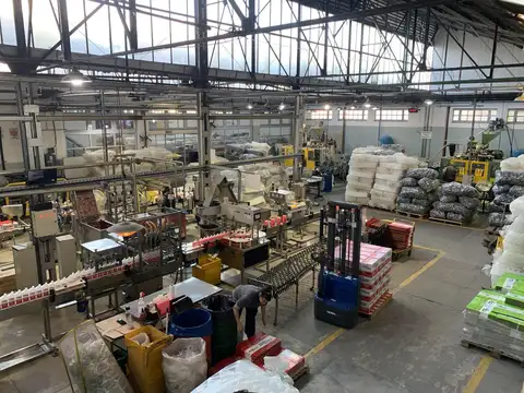 Galpon en Venta 40 años