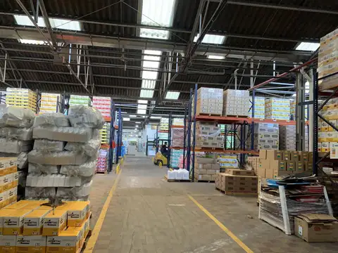 Galpon en Venta en Jose Leon Suarez, USD 1.310.000