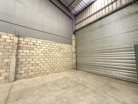 Alquiler Depósito Parque Industrial Canning