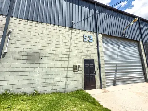 Perito Moreno al 800, Parque Industrial Canning