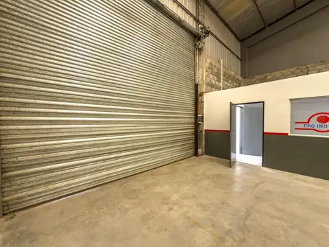 Galpon en Alquiler A Estrenar