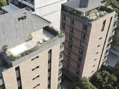 Departamento en Venta con 1 cocheras