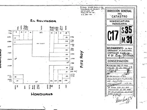 Terreno en Venta de 260,0 m2
